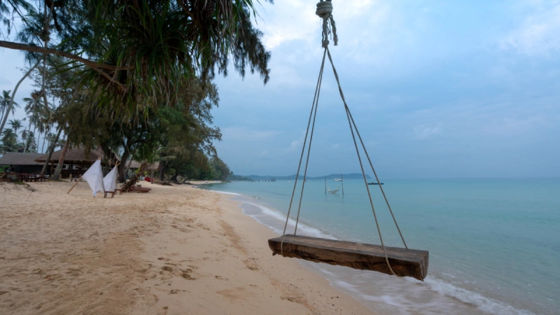 Agonda Beach: A Peaceful Retreat for Couples and Families