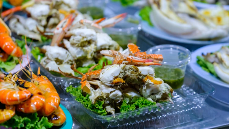 Andaman Cuisine: A Guide to Local Flavors