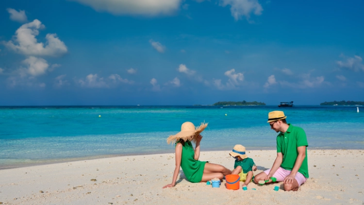 Andaman Travel Guide for Families with Kids: Fun and Safe Activities