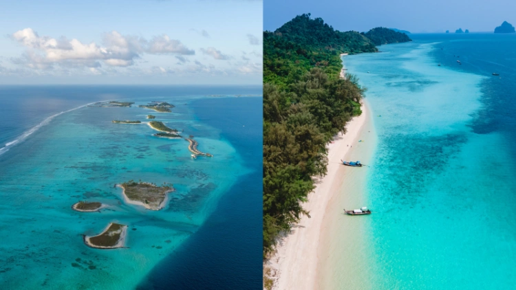 Andaman vs Lakshadweep: A Detailed Comparison – Which One Should You Choose?