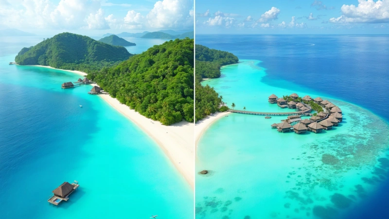 Andaman vs Maldives: Which is Better for Your Next Vacation?