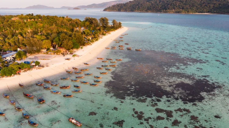 Baratang Island Travel Guide: Limestone Caves, Mangroves, and Beyond