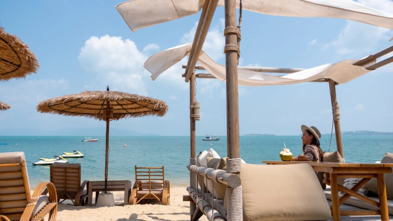 Best Beachfront Cafes in North Goa: Food with a View