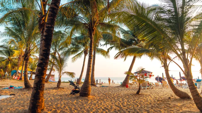 Best Time to Visit Goa Beaches: A Complete Weather and Season Guide