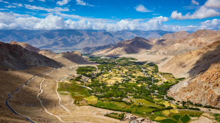 Best Time to Visit Ladakh in 2025: Weather, Seasons, and Tips