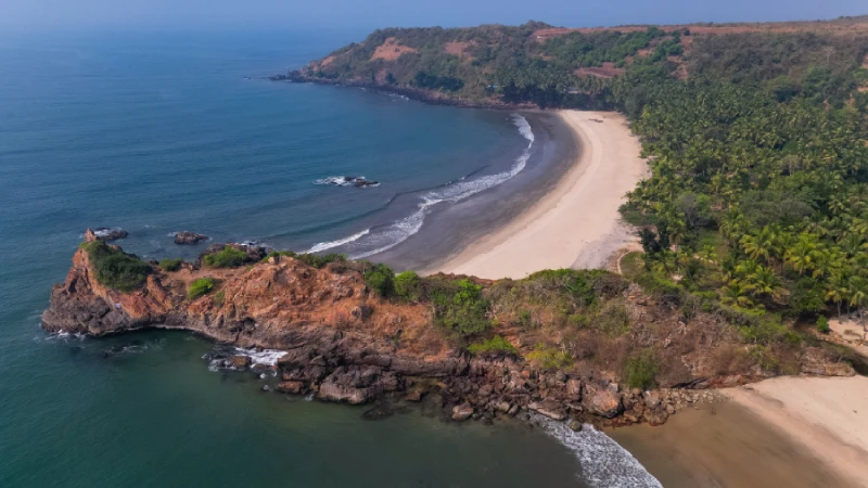 Butterfly Beach: Hidden Gem of South Goa