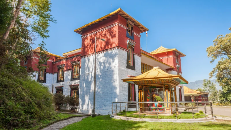 Famous Libraries and Research Centers in Darjeeling