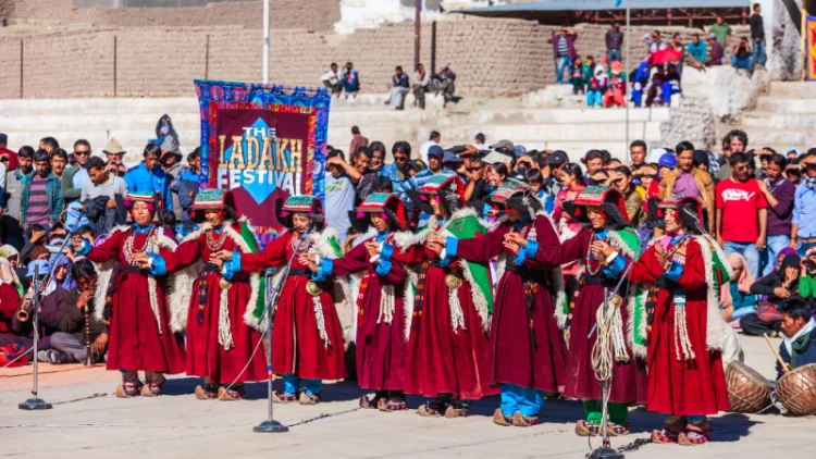 Festivals of Ladakh 2025: A Cultural Extravaganza You Can’t Miss
