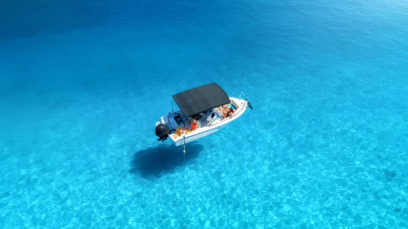 Glass Bottom Boat Ride in Andaman: A Must-Do Activity for Every Traveler