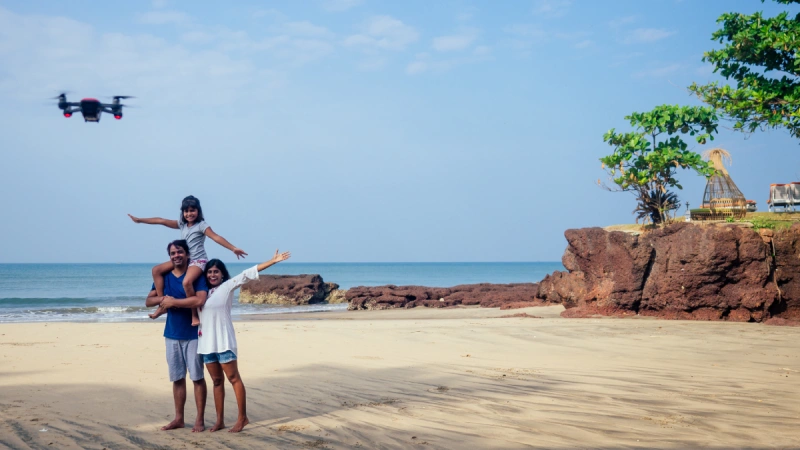 Goa Beaches for Families_ Safe and Fun Destinations for Kids