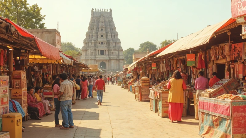 Hampi Bazaar Guide_ Shopping, Food, and Local Experiences