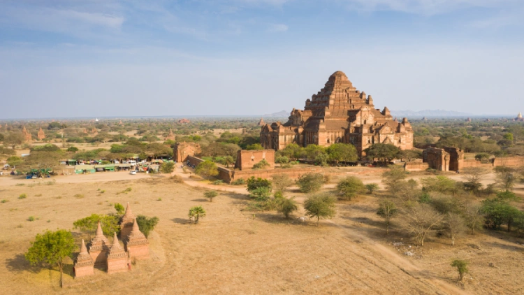 Hampi Drone Shots: Stunning Aerial Views