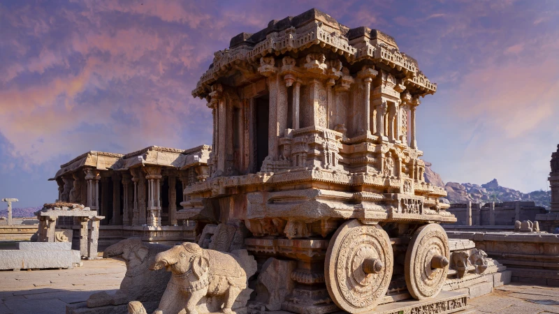 Hampi Monsoon Travel Guide: Tips for Visiting in the Rainy Season