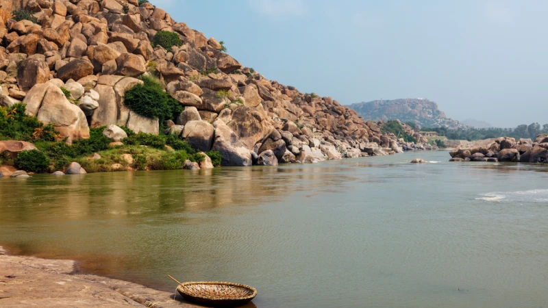 Hampi River Rafting Guide: Adventure on Tungabhadra River