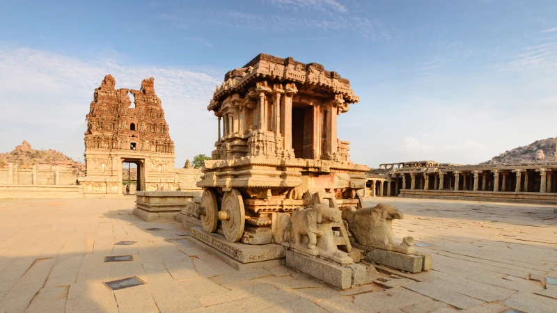Hampi Temples Guide: Top Temples to Visit and Their History – A Spiritual and Architectural Journey