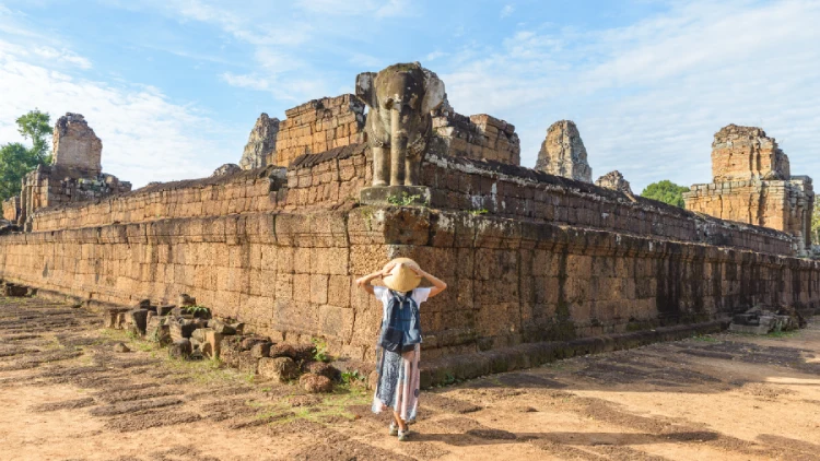 Hampi Travel Vlog: A Personal Journey