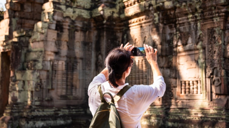 Hampi for Art Lovers: Exploring Hampi’s Ancient Art and Architecture
