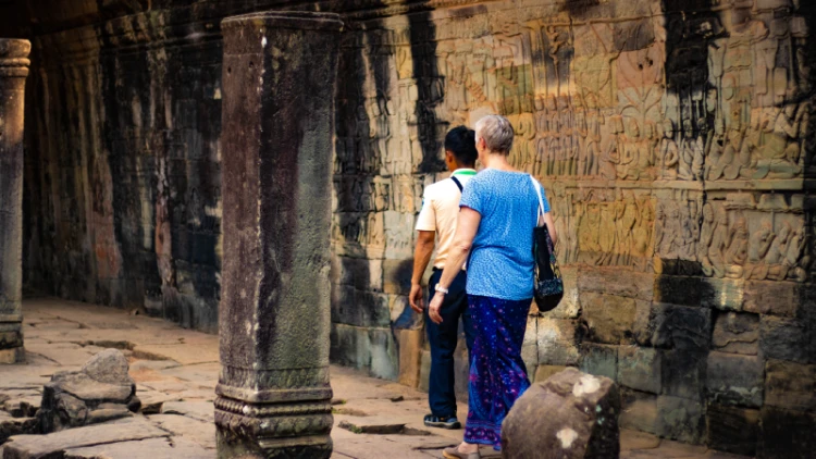Hampi for Senior Citizens: A Relaxed Travel Guide