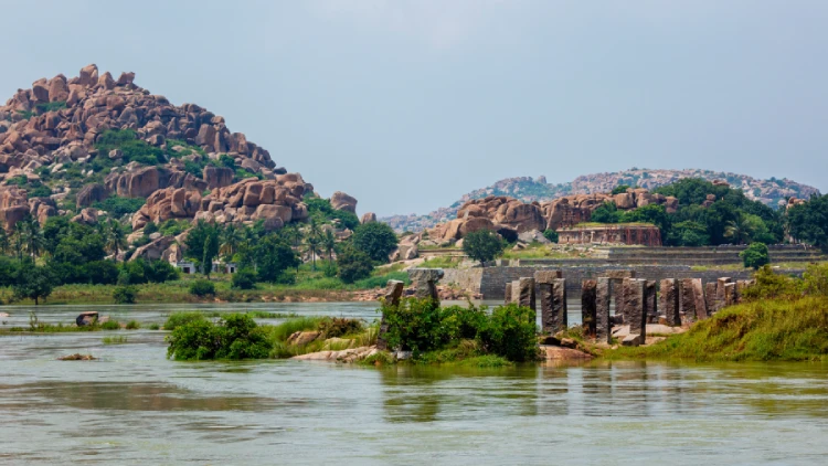 Hampi on a Budget: Cheap Travel Tips, Accommodation, and Food