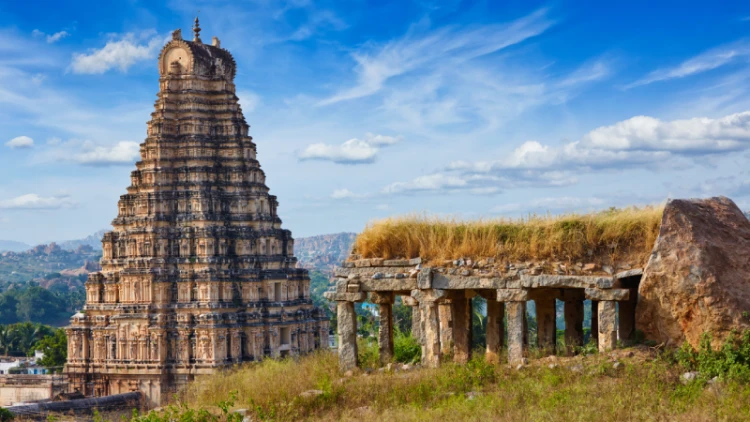 Hampi’s Connection to the Vijayanagara Empire: A Historical Perspective