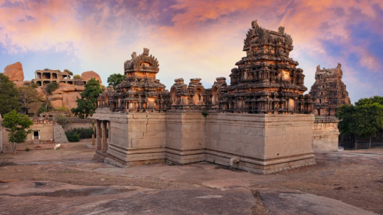 Hampi’s Religious Significance: A Deep Dive into Spirituality and Sacredness