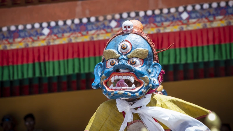 Hemis Festival Ladakh 2025: Dates, History, and Travel Tips