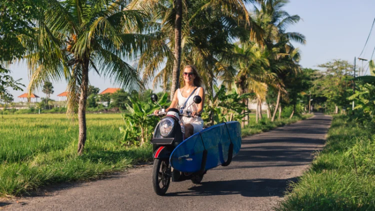 How to Rent a Scooter in Andaman: Tips and Costs