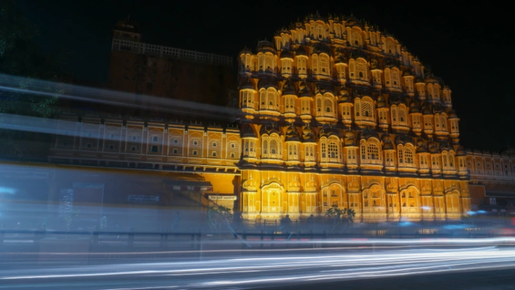 Jaipur Through the Eyes of a Photographer: Capturing the Pink City