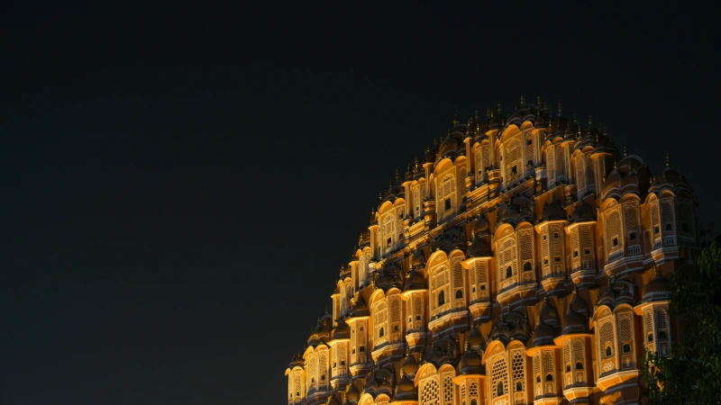 Jaipur at Night: Top 10 Things to Do After Dark