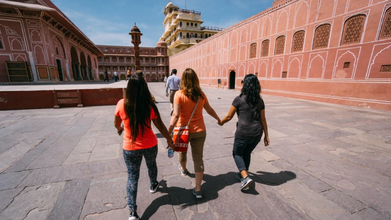 Jaipur for Families: Tips for Visiting with Kids