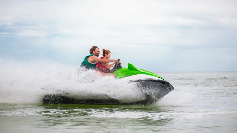 Jet Skiing in Andaman: Top Locations and Safety Tips for Adventure Lovers