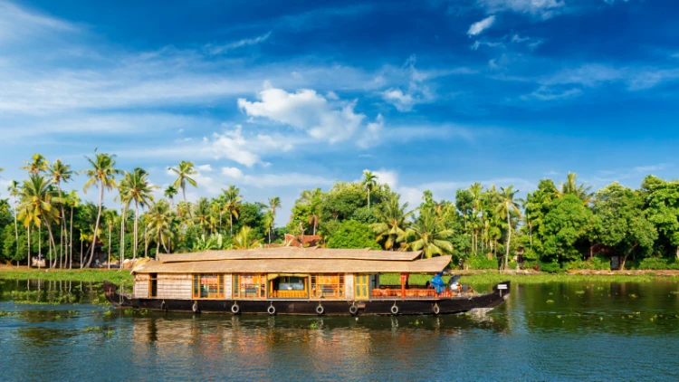 Kerala Backwaters Through the Eyes of a Photographer Capturing the Beauty