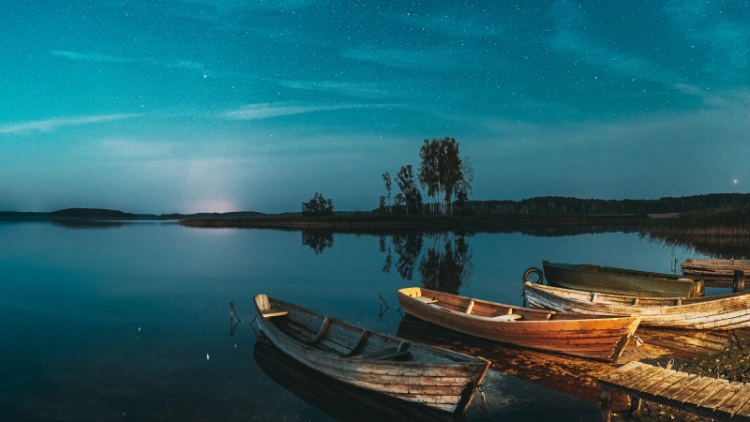 Kerala Backwaters at Night: A Magical Experience