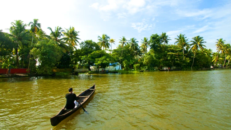 Kerala Backwaters in Summer: Tips for Beating the Heat
