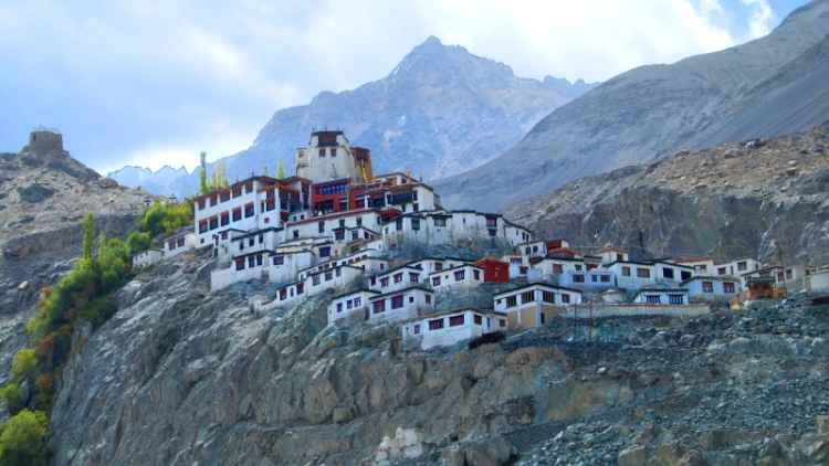 Lamayuru Monastery in 2025: The Moonland of Ladakh
