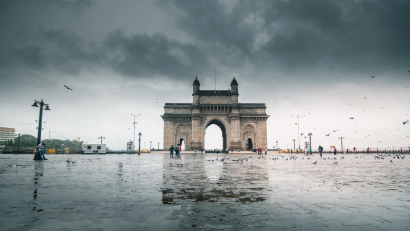 Mumbai Monsoon Guide: Best Places to Visit in the Rain