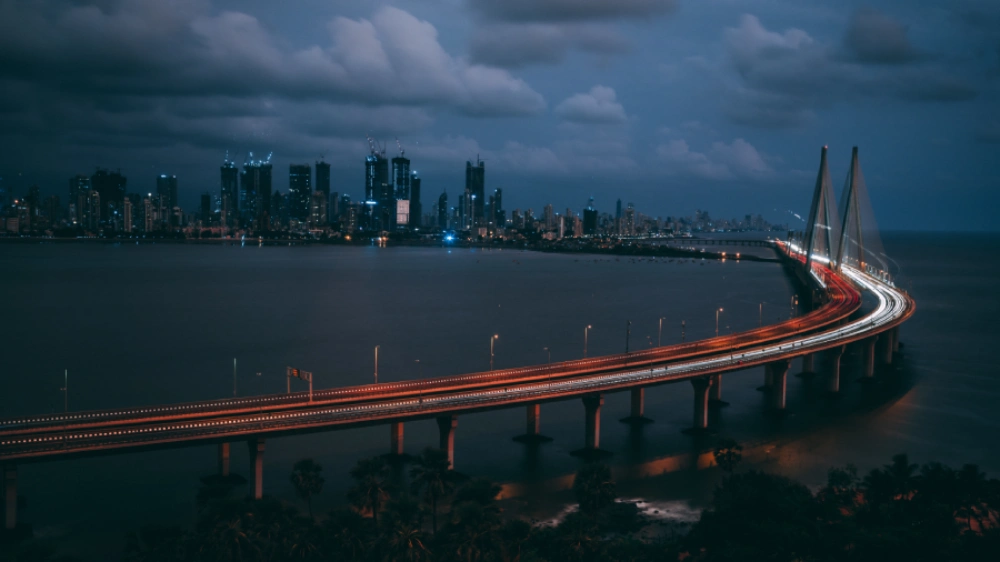 Mumbai in 4K: A Cinematic Tour of the City