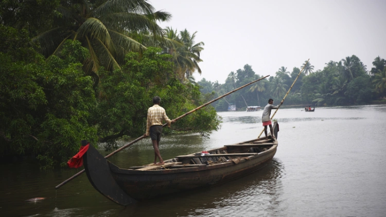 My First Visit to Kerala Backwaters: A Personal Experience