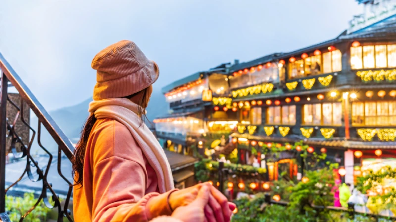 Romantic Getaway in Darjeeling: Best Places for Couples (2025)