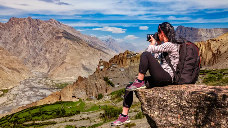 Solo Female Travel Guide to Ladakh in 2025: Safety Tips and Itinerary