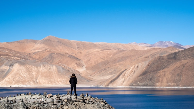 Solo Travel to Ladakh 2025 A Complete Guide for Solo Adventurers