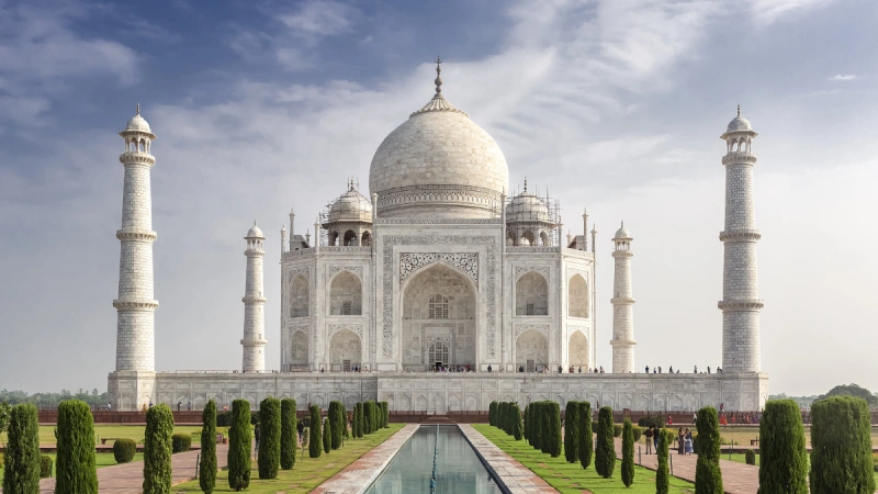 Taj Mahal for History Buffs Lesser-Known Facts and Insights