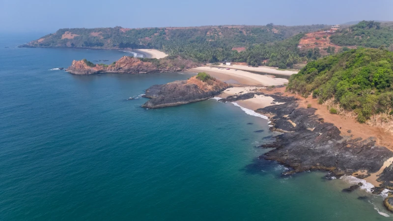 Top 10 Beaches in Goa: Must-Visit Coastal Gems in 2025