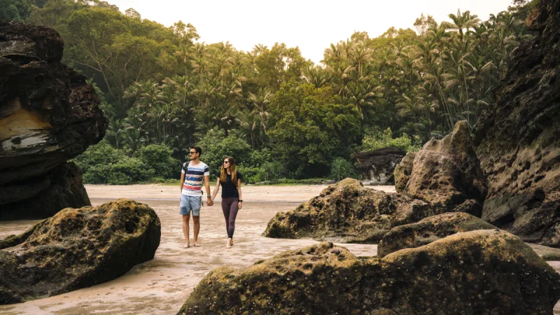 Top 10 Hidden Beaches in Goa You Must Explore