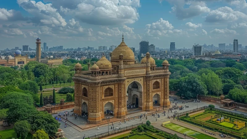 Top 10 Places to Visit in Mumbai_ A Visual Journey