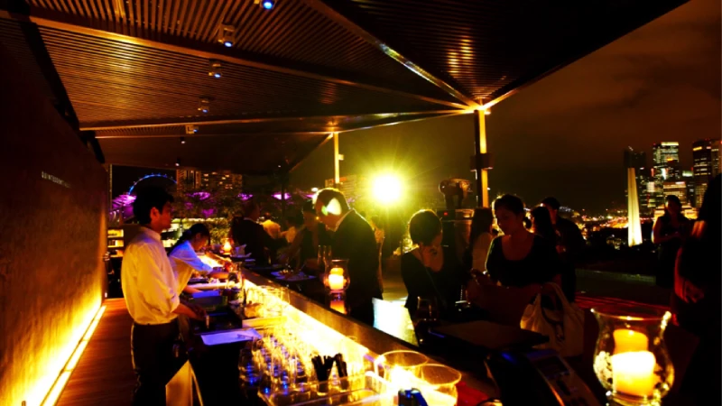 Top 10 Rooftop Bars in Mumbai for a Night to Remembers