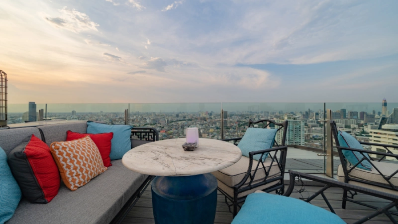 Top 10 Rooftop Restaurants in Mumbai with a Stunning View
