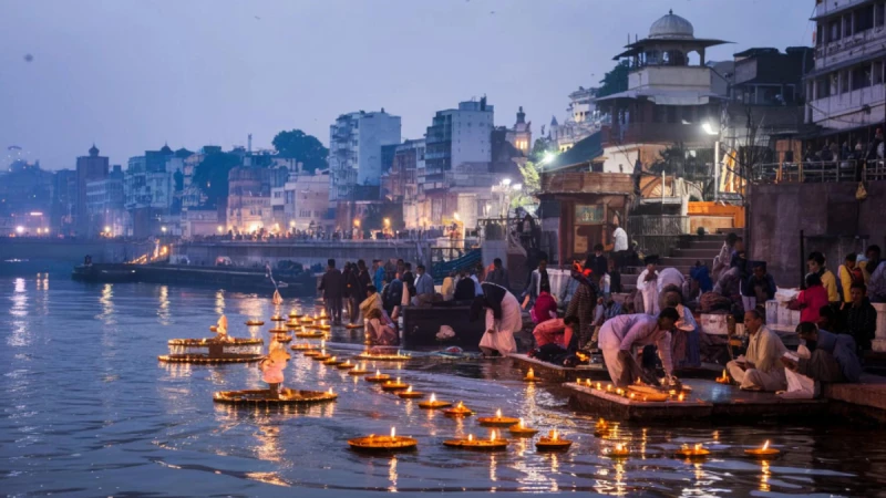 Varanasi Cultural Guide Traditions, Rituals, and Local Life