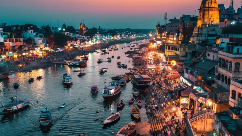 Varanasi Travel Cost: A Detailed Budget Breakdown for Tourists
