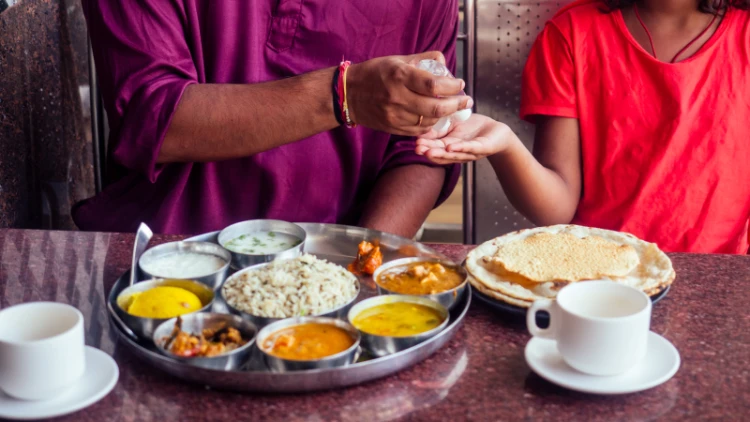 Best Cheap Thali Restaurants in India for Unlimited Meals